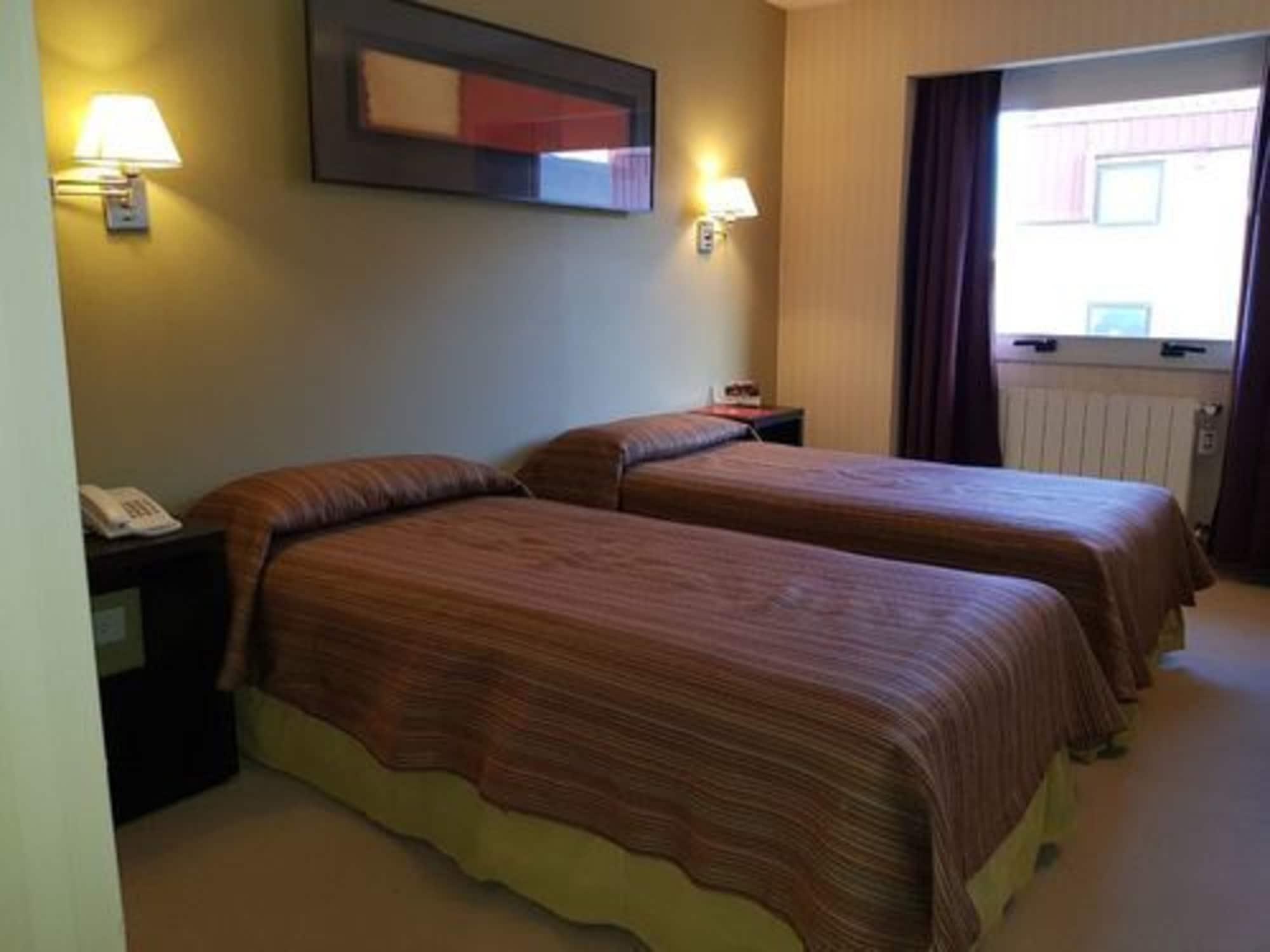 Mil810 Ushuaia Hotel Екстериор снимка