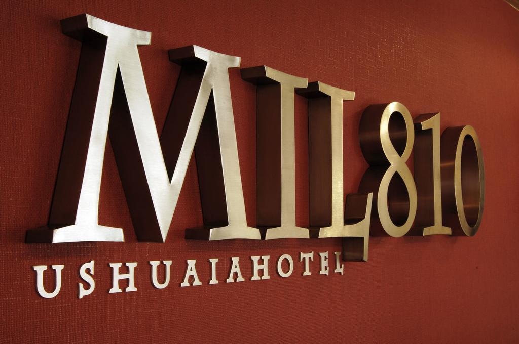 Mil810 Ushuaia Hotel Екстериор снимка