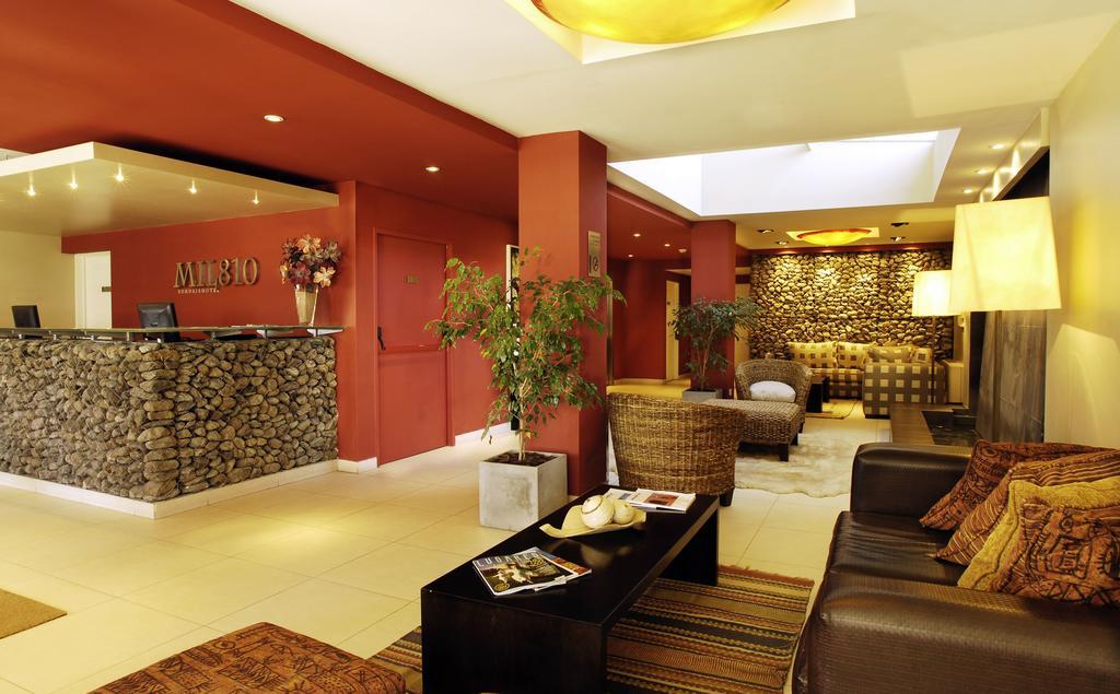 Mil810 Ushuaia Hotel Екстериор снимка