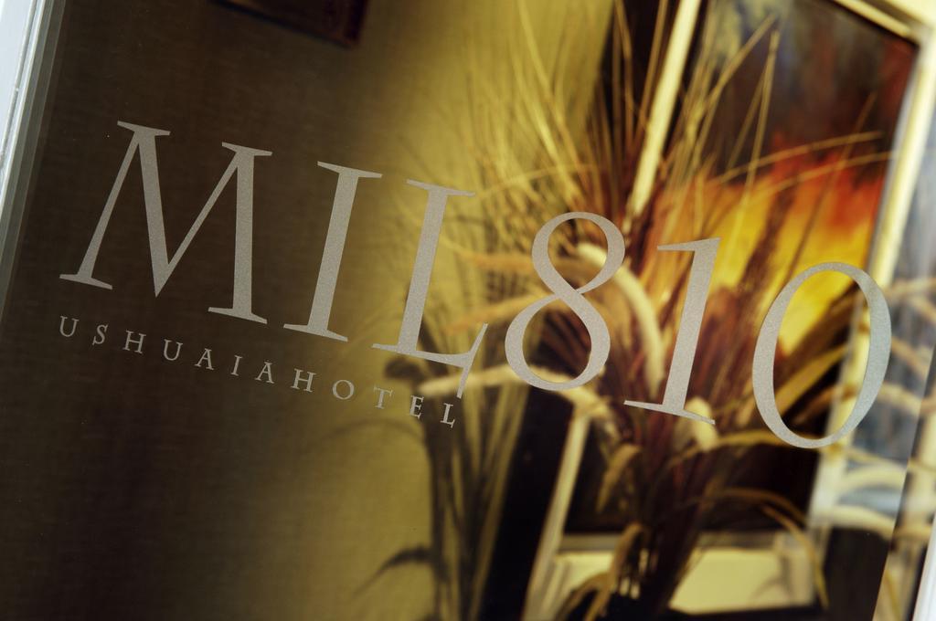 Mil810 Ushuaia Hotel Екстериор снимка