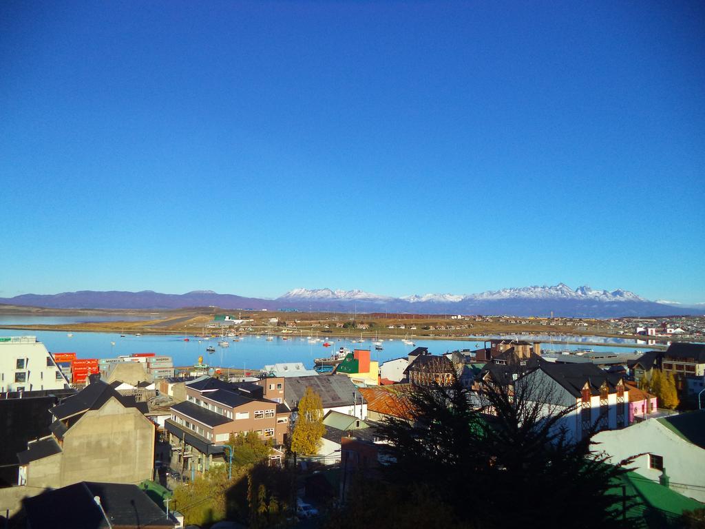 Mil810 Ushuaia Hotel Екстериор снимка
