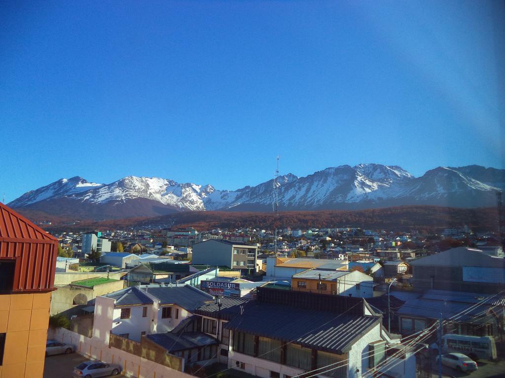 Mil810 Ushuaia Hotel Екстериор снимка