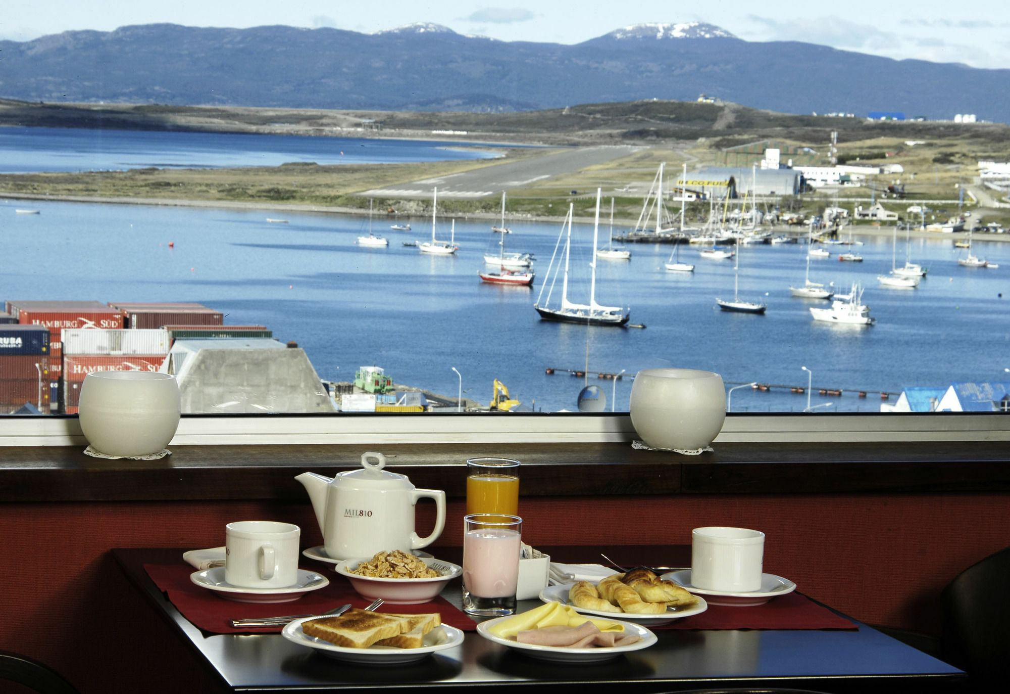 Mil810 Ushuaia Hotel Екстериор снимка
