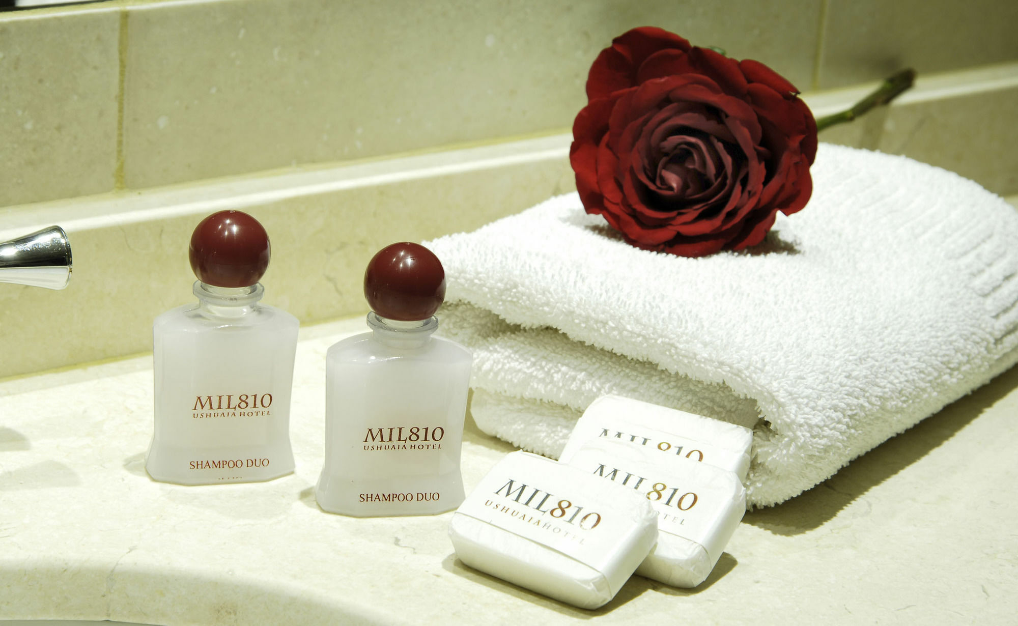 Mil810 Ushuaia Hotel Екстериор снимка