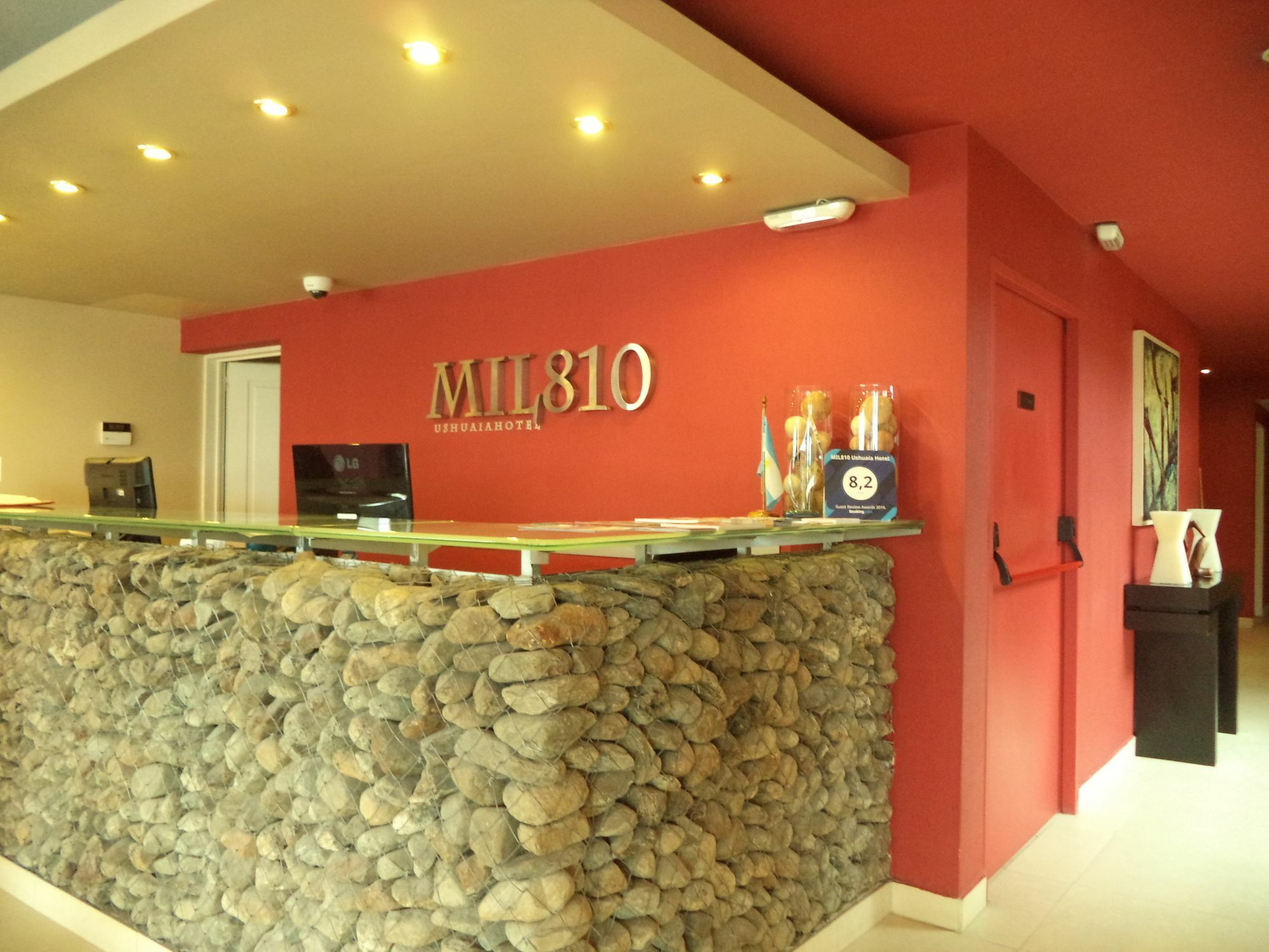 Mil810 Ushuaia Hotel Екстериор снимка