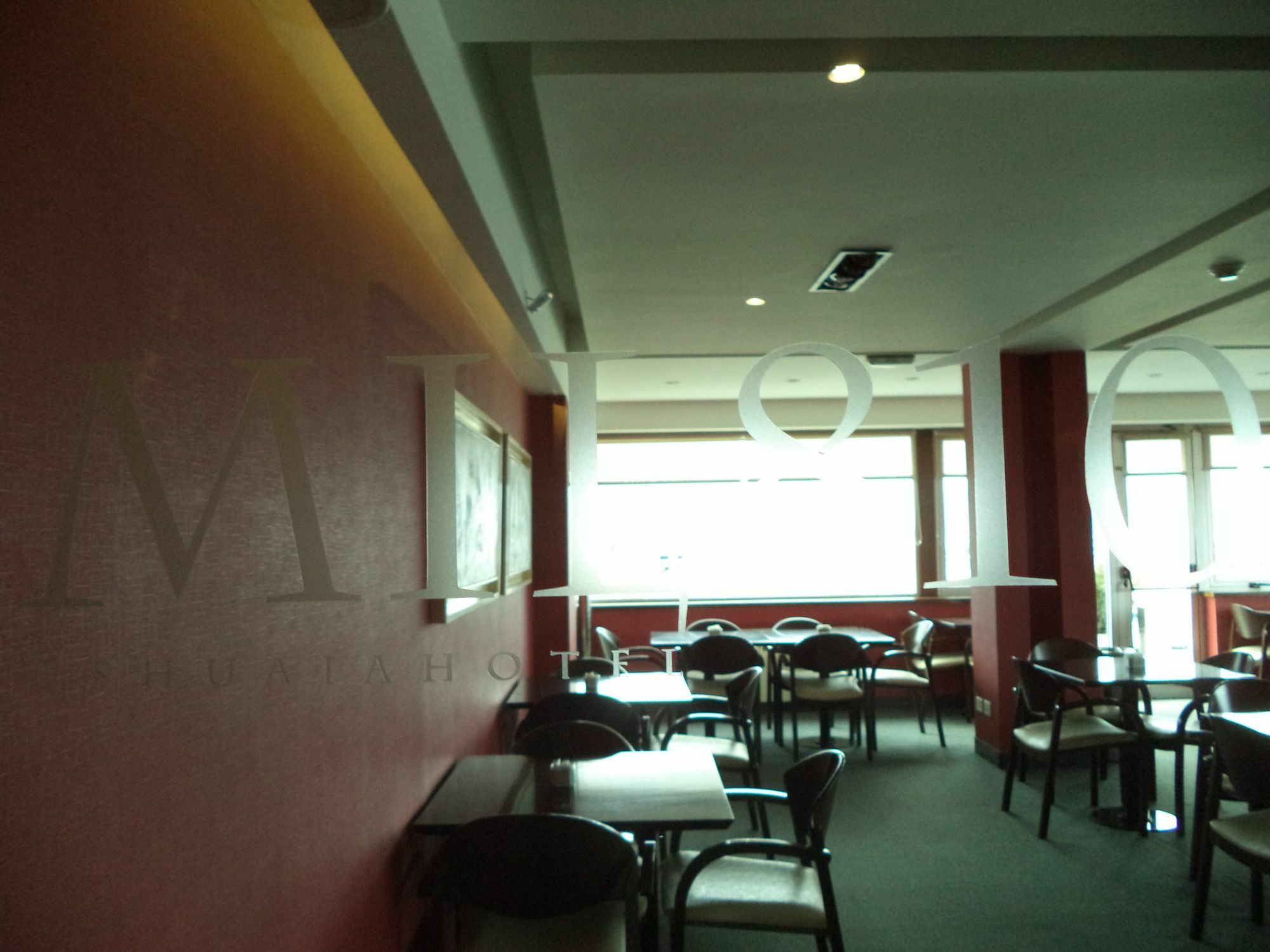 Mil810 Ushuaia Hotel Екстериор снимка