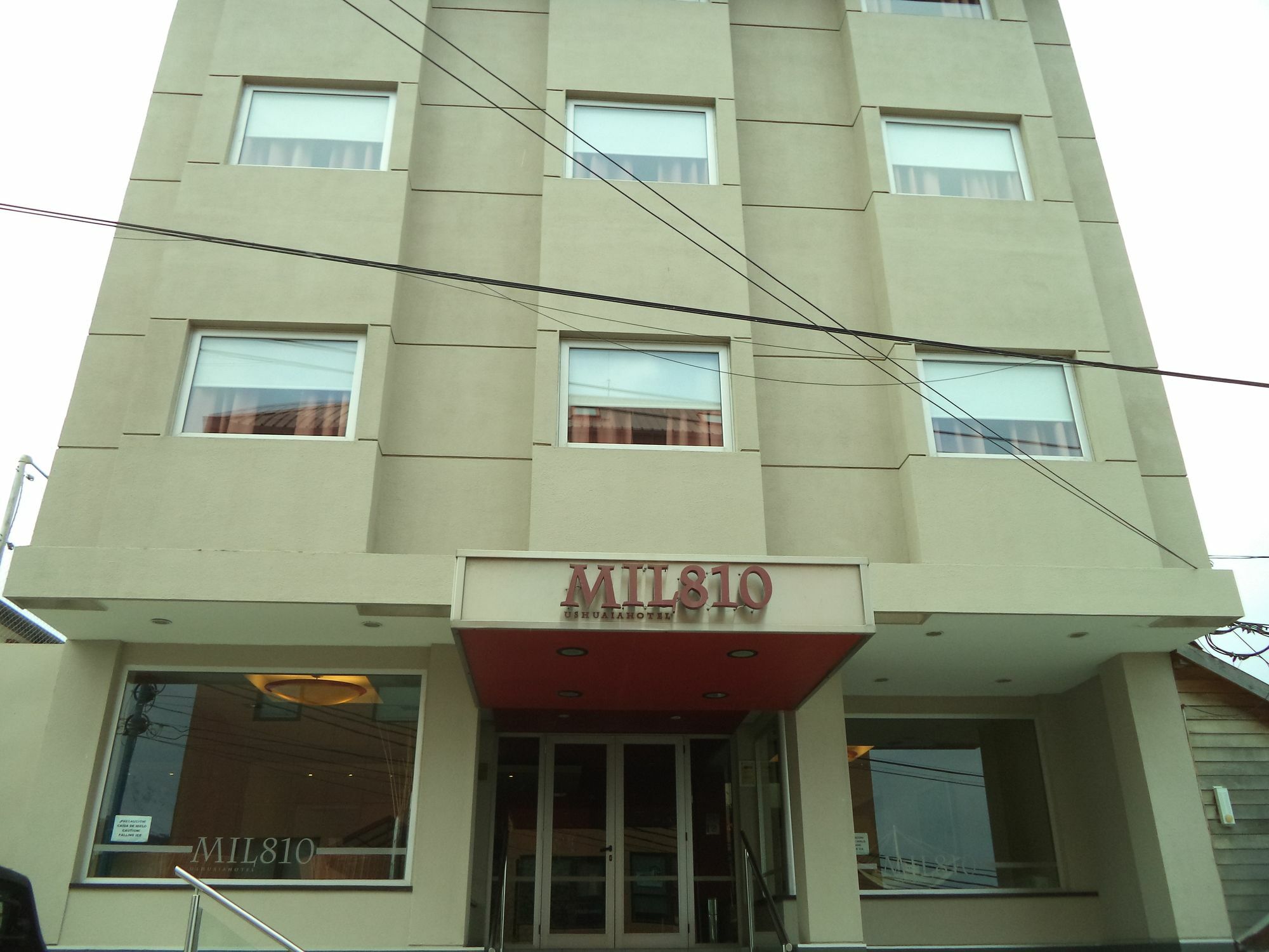 Mil810 Ushuaia Hotel Екстериор снимка