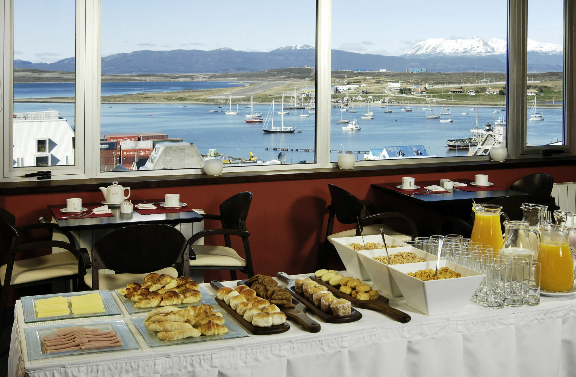 Mil810 Ushuaia Hotel Екстериор снимка