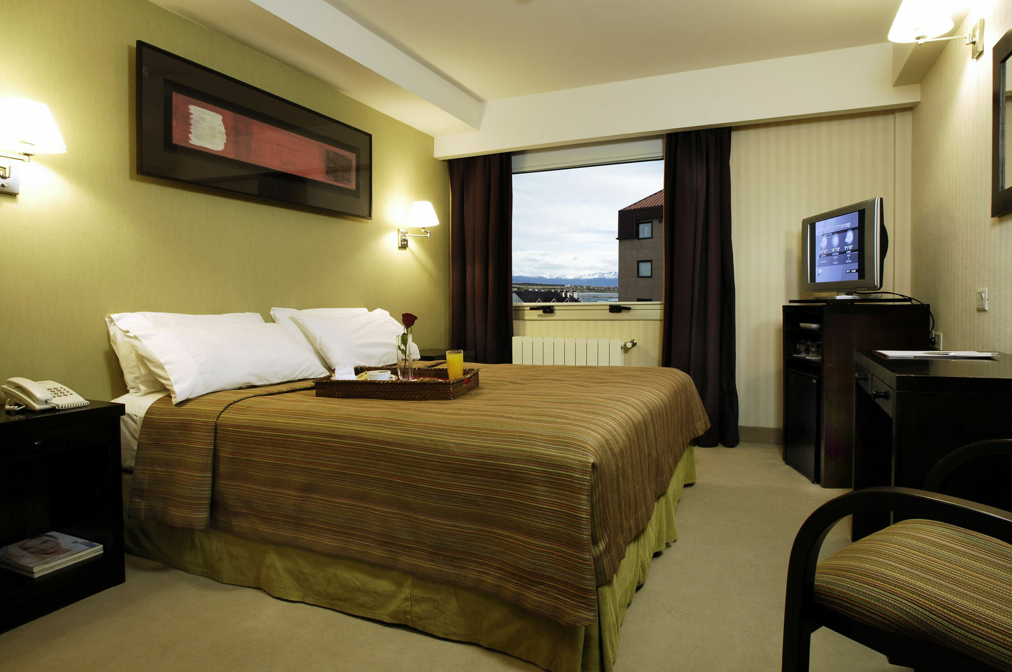 Mil810 Ushuaia Hotel Екстериор снимка