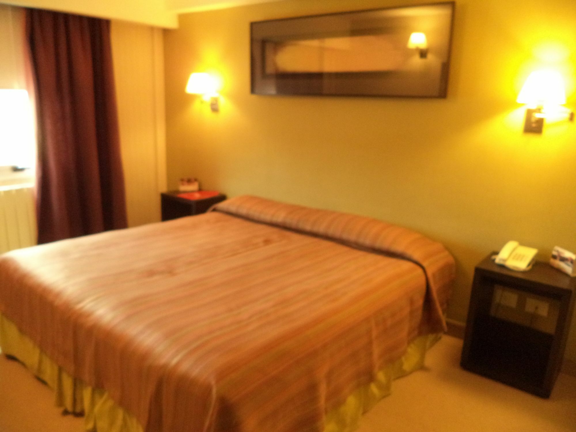 Mil810 Ushuaia Hotel Екстериор снимка