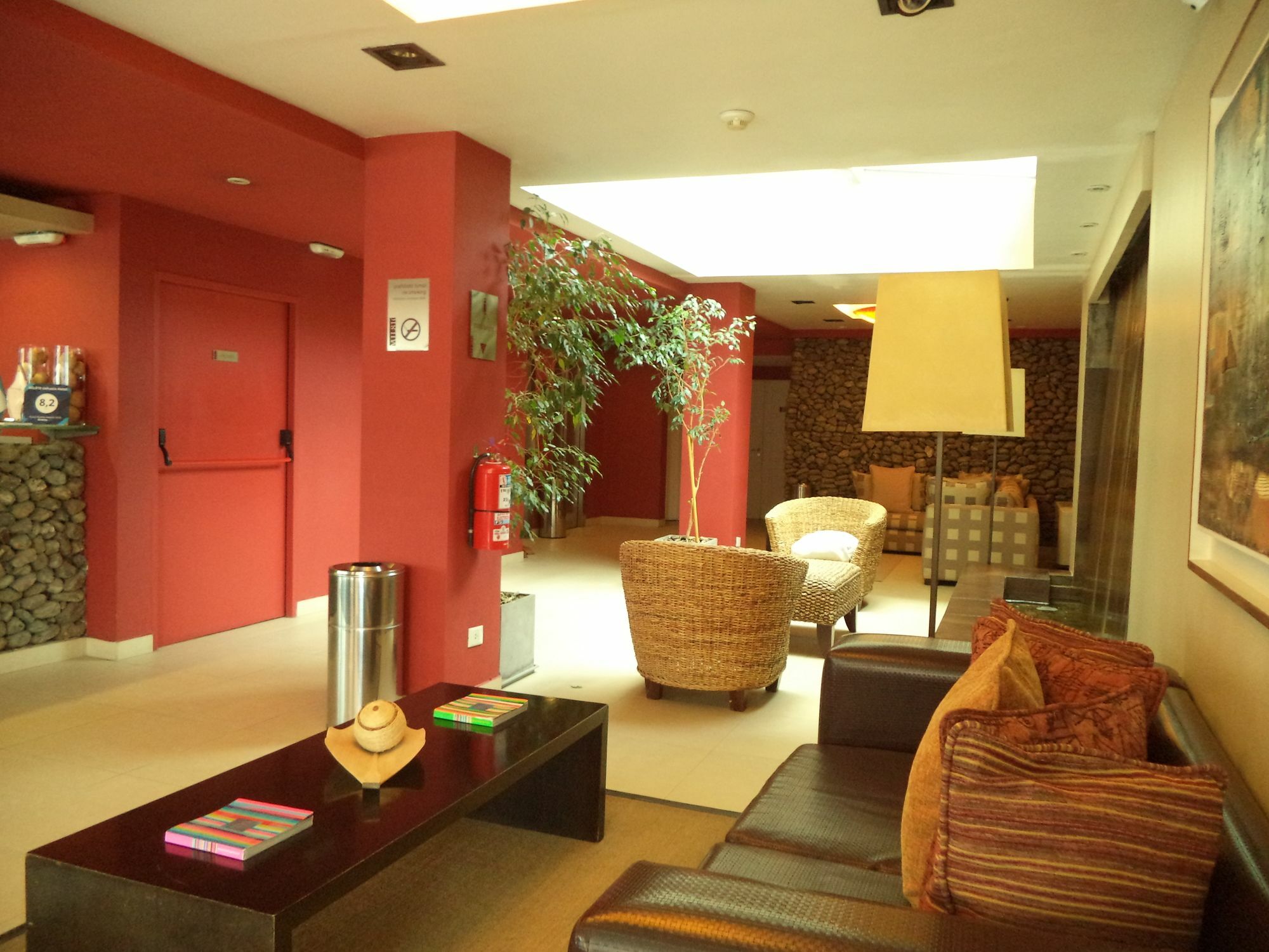 Mil810 Ushuaia Hotel Екстериор снимка