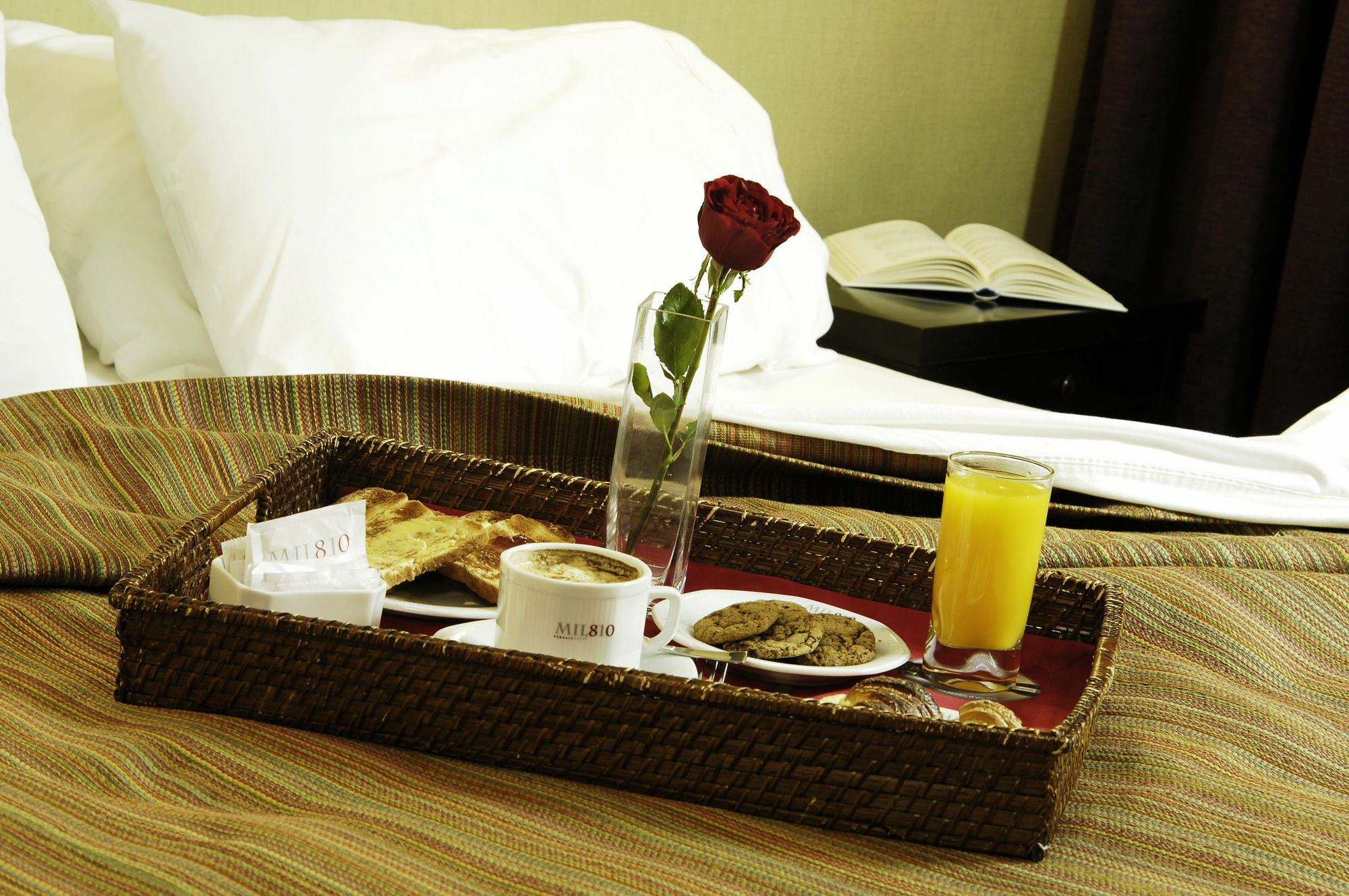 Mil810 Ushuaia Hotel Екстериор снимка