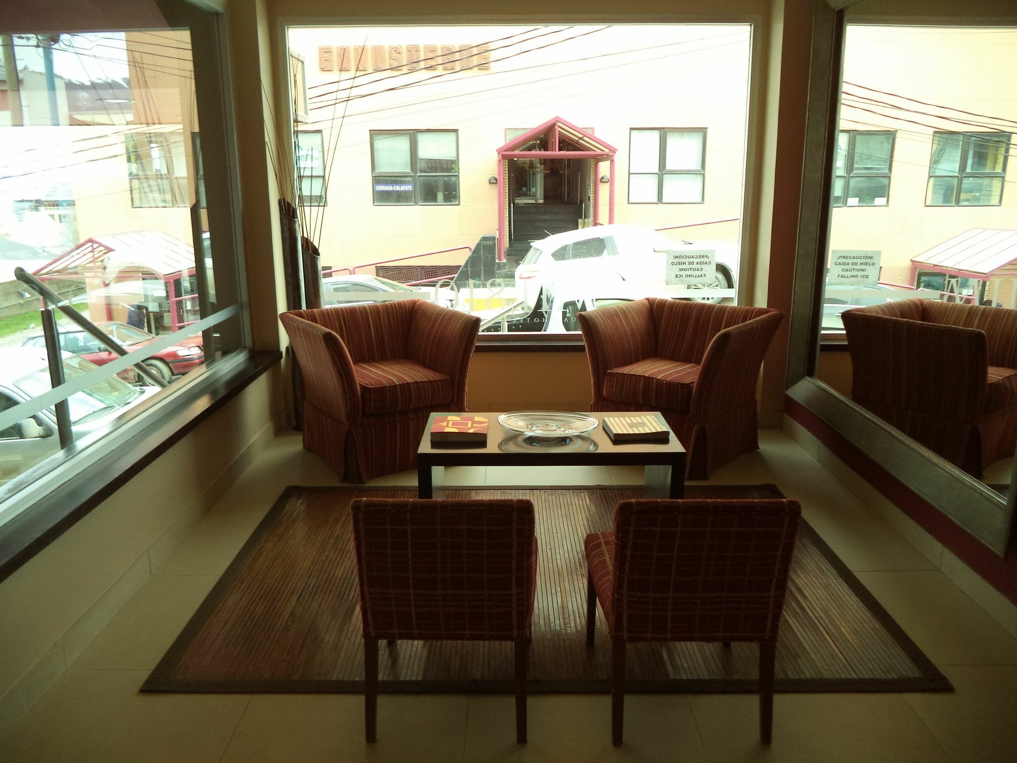 Mil810 Ushuaia Hotel Екстериор снимка